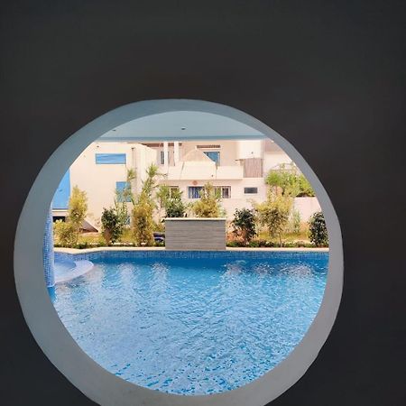 Apartamento La Cascade Hammam Al Ghazzaz Kelibia Exterior foto