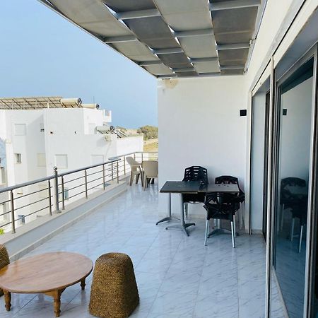 Apartamento La Cascade Hammam Al Ghazzaz Kelibia Exterior foto