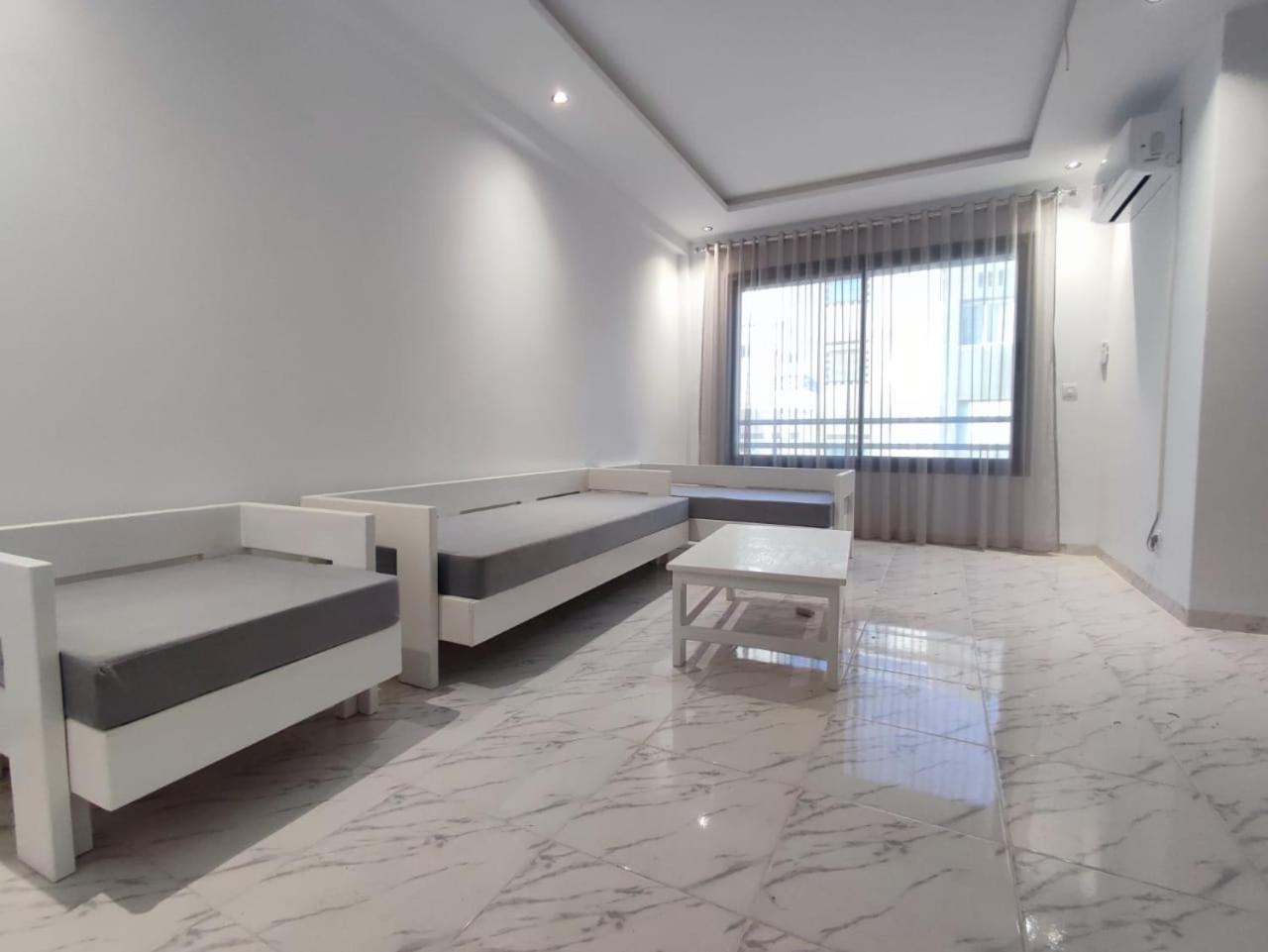 Apartamento La Cascade Hammam Al Ghazzaz Kelibia Exterior foto
