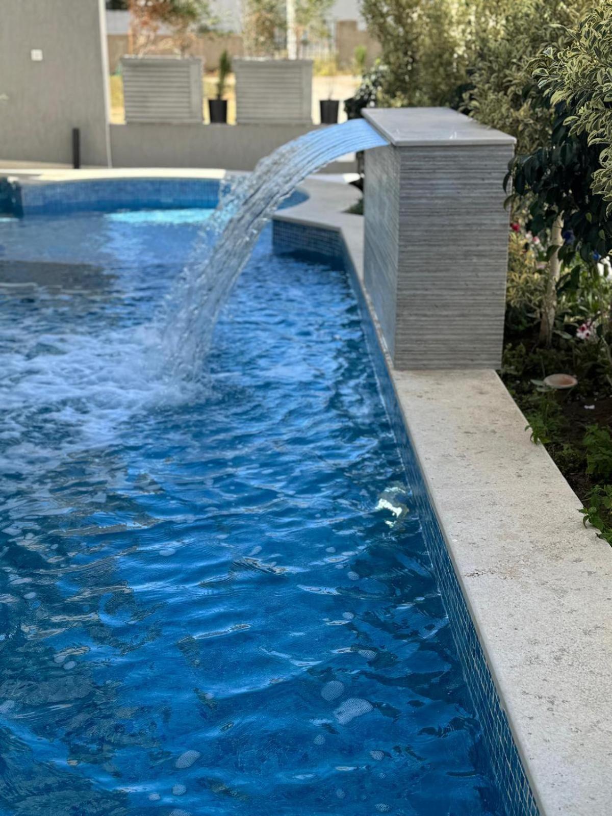 Apartamento La Cascade Hammam Al Ghazzaz Kelibia Exterior foto
