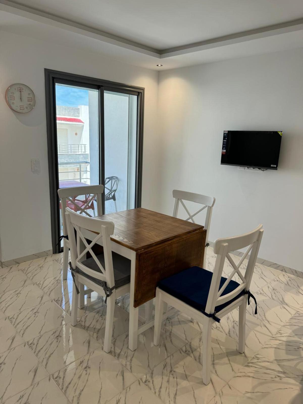 Apartamento La Cascade Hammam Al Ghazzaz Kelibia Exterior foto