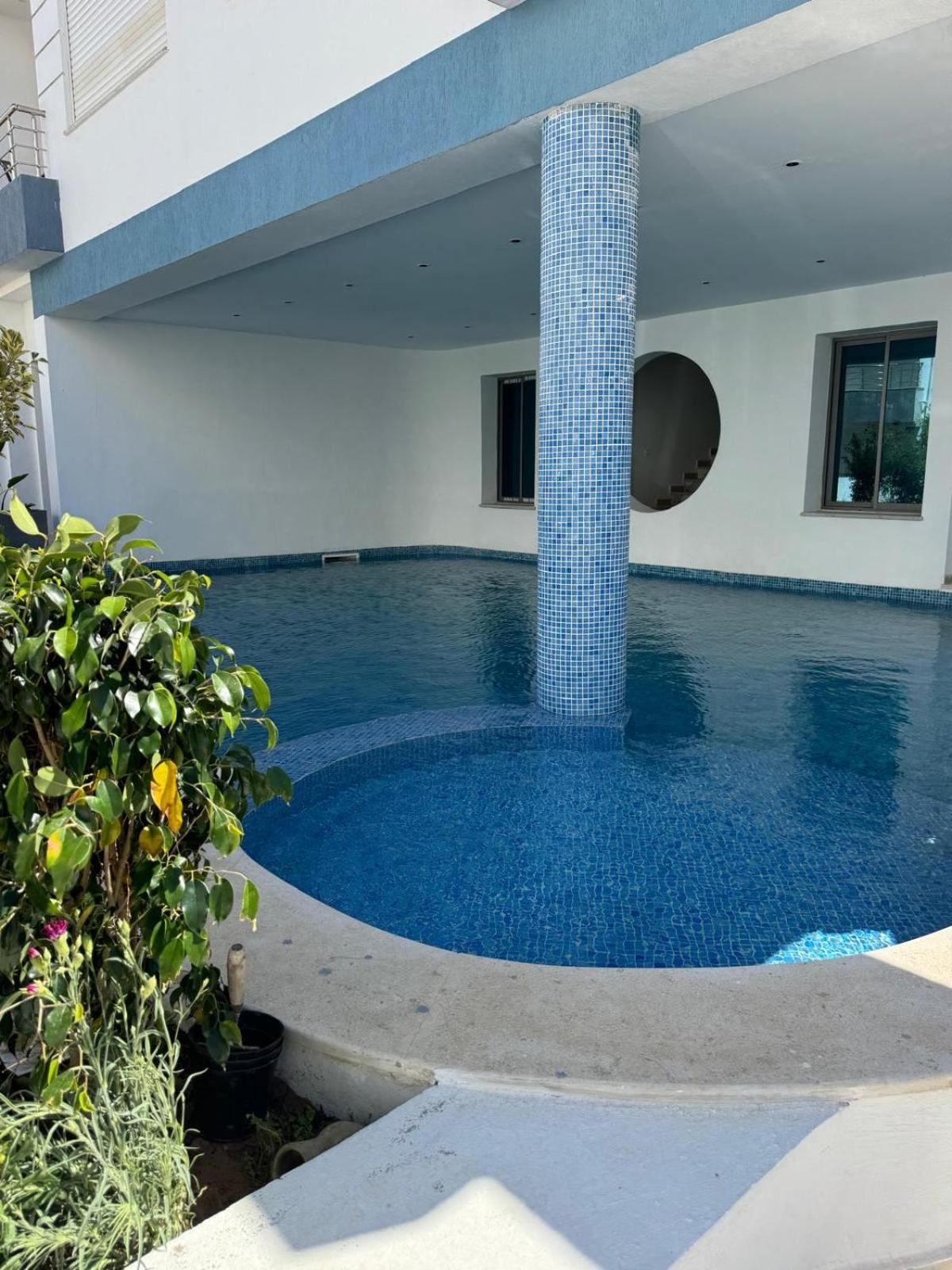 Apartamento La Cascade Hammam Al Ghazzaz Kelibia Exterior foto