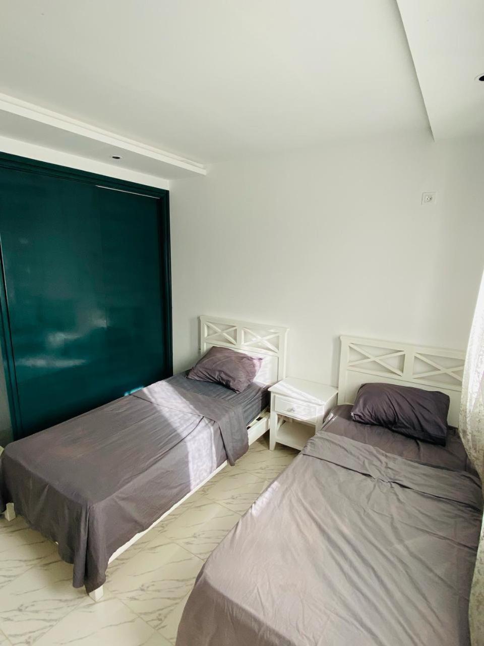 Apartamento La Cascade Hammam Al Ghazzaz Kelibia Exterior foto