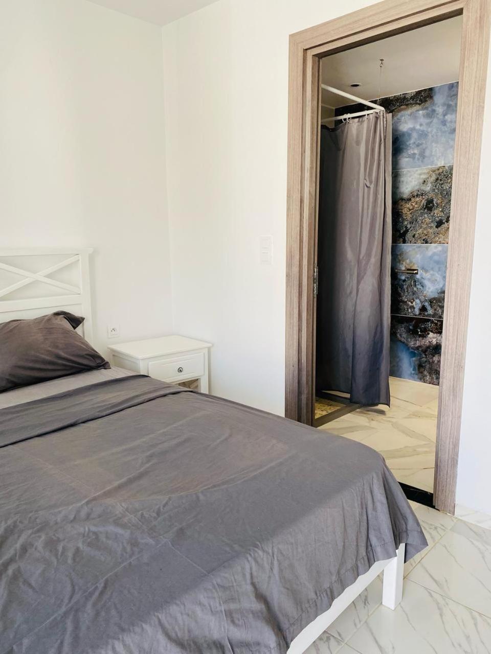Apartamento La Cascade Hammam Al Ghazzaz Kelibia Exterior foto