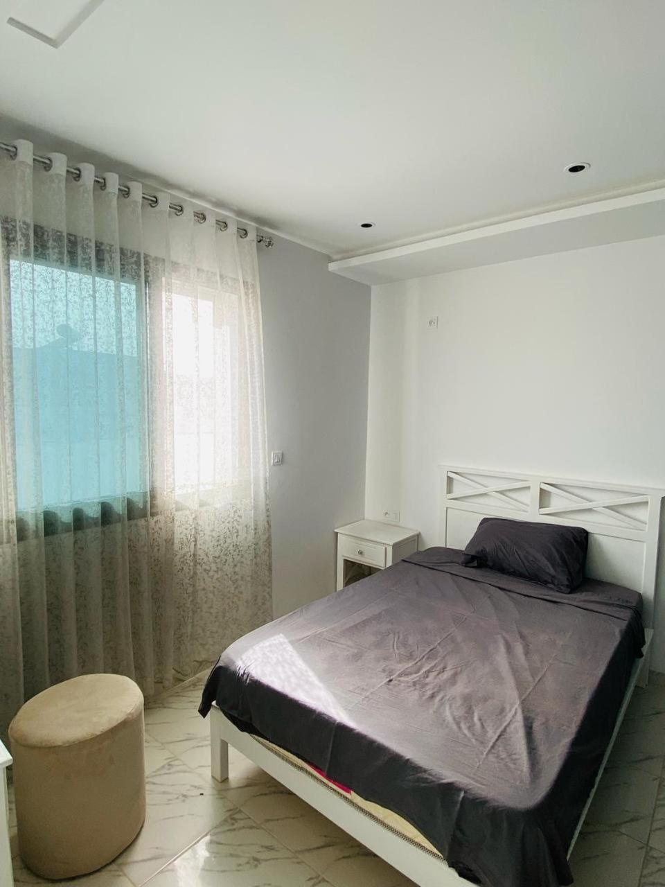Apartamento La Cascade Hammam Al Ghazzaz Kelibia Exterior foto