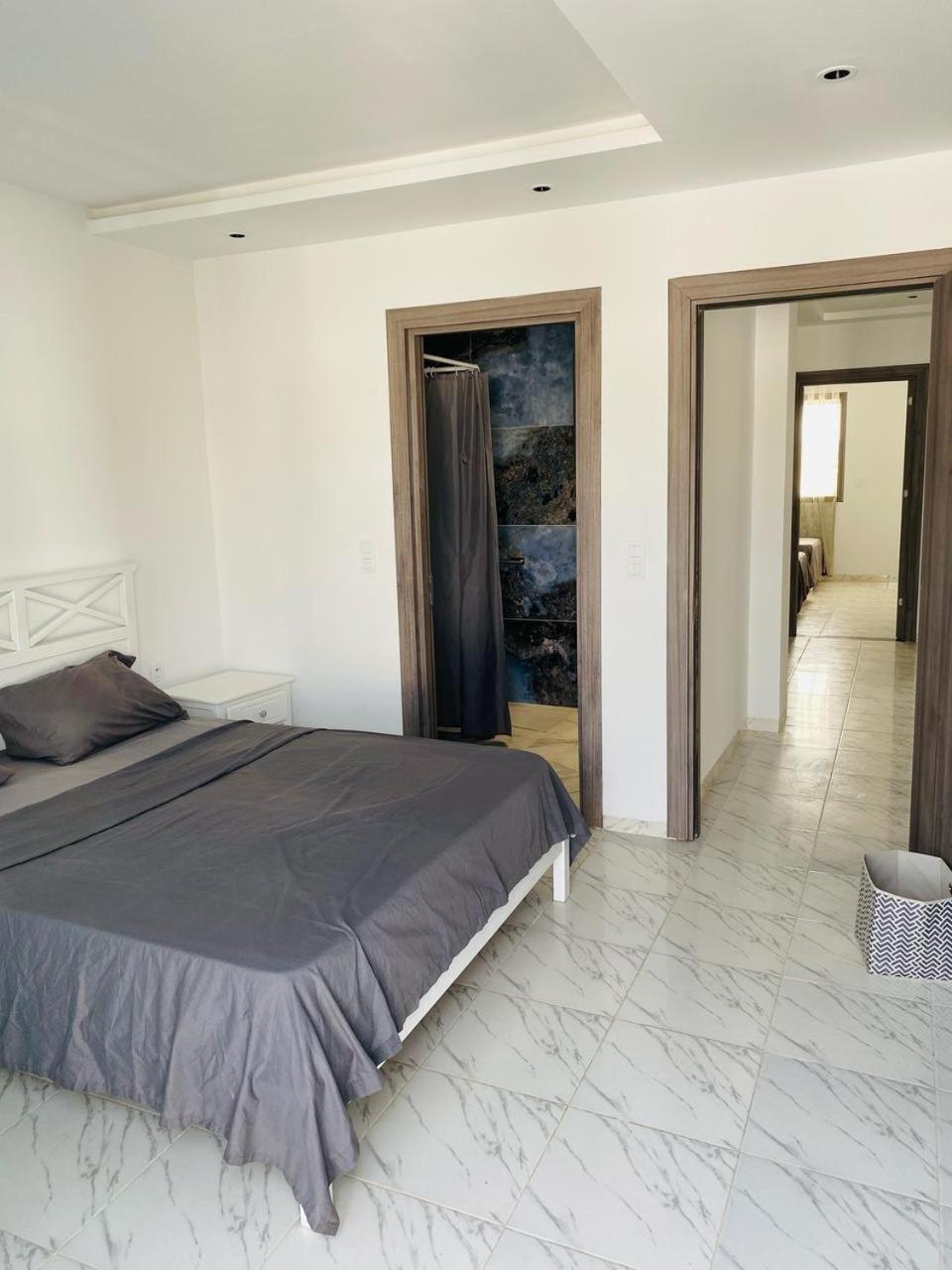 Apartamento La Cascade Hammam Al Ghazzaz Kelibia Exterior foto